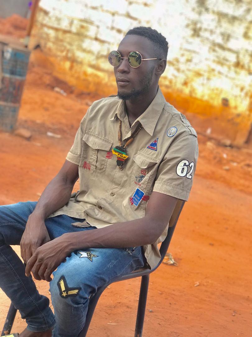 I'm focused on ma mixtape but more information will be coming about it soon...
#Volcano Gambia ERUPTION zone