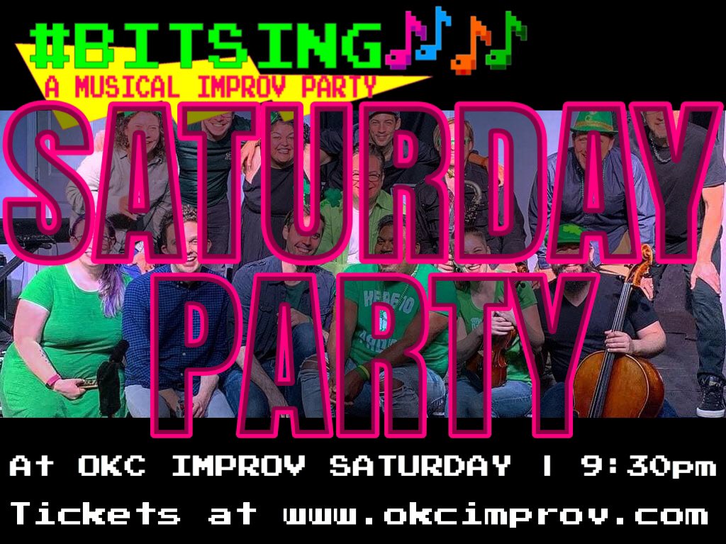 BitSing: A Musical Improv Party tweet media