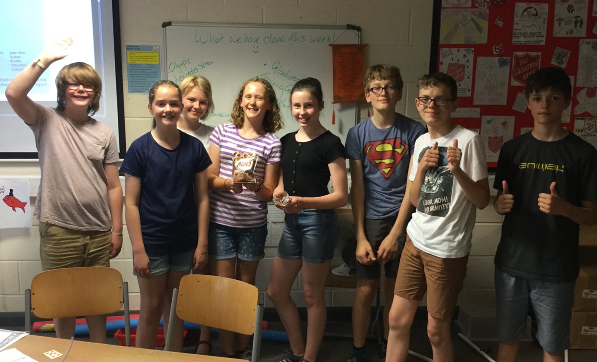 T0nymca's tweet photo. A great end to a fab week @YorkISSP #mythsandmachines #summerschool An #EscapeRoom covering all of the many topics covered.  Well done to all of the students - everyone
gave their all to everything they did over a very busy week 🤩👏👏👍🏻😎 Enjoy the Summer! #classics #stem https://t.co/7uDUpK0nrv