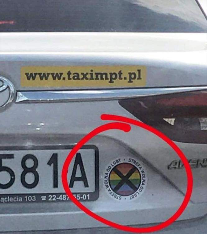 RadioOpornik's tweet image. Taksówka z Warszawy już wiadomo czego nie uzywać!