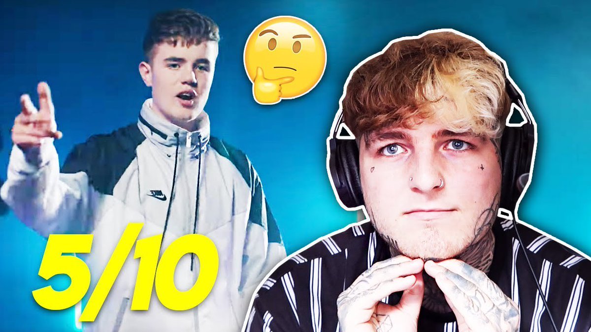 rapperbayo's tweet photo. New video guys! Show the love 🤘
Link - https://t.co/8NZxWOAMIs
#am12 #am12sports #rapper #rap #bayo #alexmann #alexmannglasto https://t.co/a9FBTyiN7b