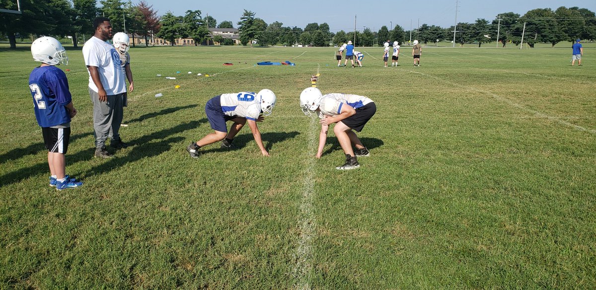 Ft. Campbell Ftball tweet media