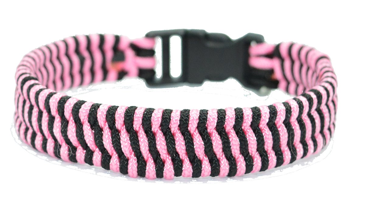 ParacordPetsAZ's tweet photo. New collar just completed. This is a Narrow Trilobite weave to fit a Petite or Small dog.
Order yours today at https://t.co/aOIYTSxQGP
#paracord #paracorddogcollars https://t.co/Vipl4cI7h8
