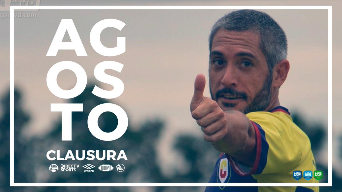 Cada vez falta menos!
En Agosto, #VuelveLoLindo.
#ModoMVD
#CambiamosElFutbolAmateur
#FutbolEntreAmigos