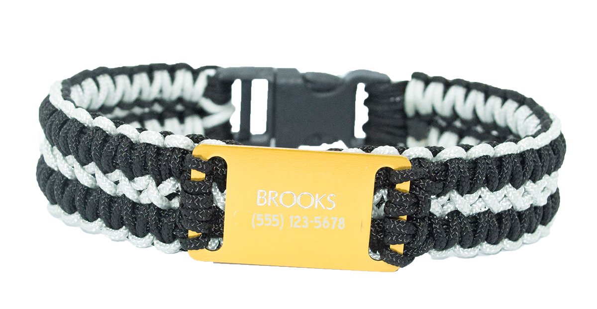 ParacordPetsAZ's tweet photo. Paracord Dog Collar.
Double Wide Solomon Weave with Personalized Name Plate (customer provided).
https://t.co/aOIYTSxQGP
#paracord #paracorddogcollars https://t.co/4jmrVoIFAM