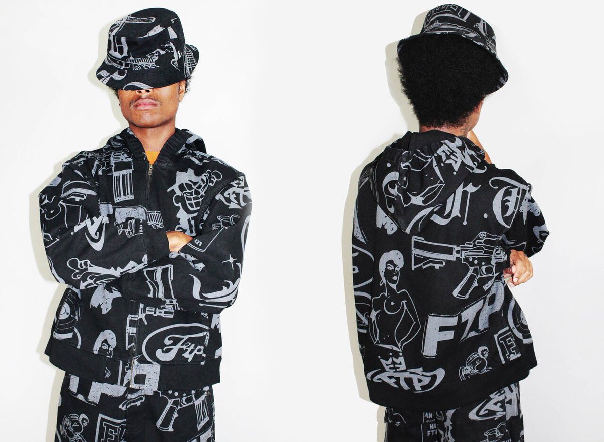 FTPClub's tweet image. Big FTP release today.  What’s your favorite item this collection?