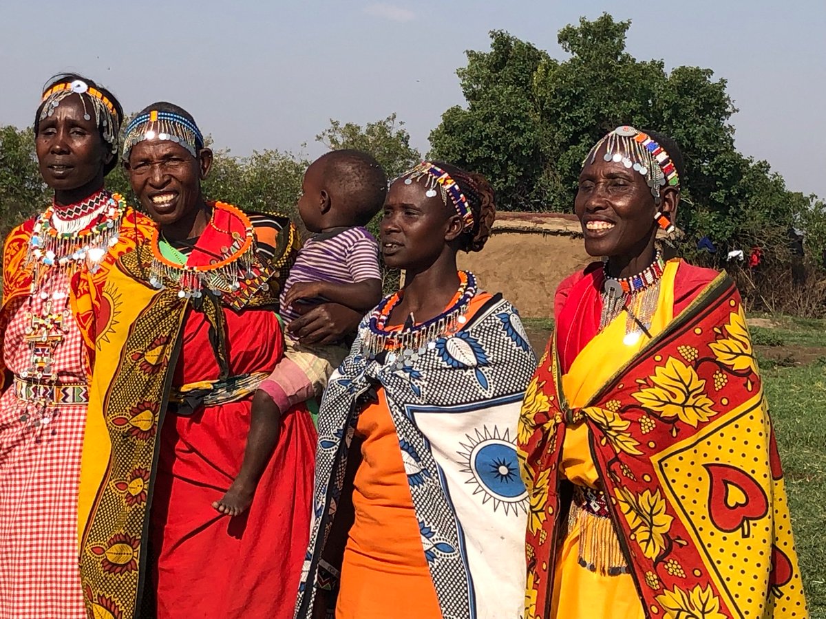 HCape01's tweet photo. All in one week..... adopted an orphaned elephant, made an international school link and met the most fabulous pupils and staff, visited a Masai village and spotted all the Big 5! I need a holiday now 🤪 https://t.co/kwMxgQSYx5