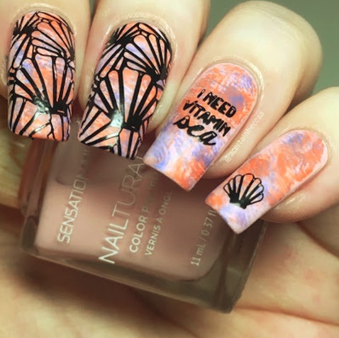 SensatioNailUK's tweet photo. Our #EndlessStyle knows no bounds in the summer. These are our favourite looks for the season. Be sure to grab the matching polishes to complete the look! https://t.co/peBfV0fa8p https://t.co/eG3VSbWvMX
