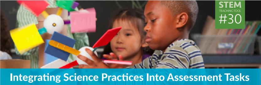 STEMTeachTools's tweet photo. These "task formats" offer simple ways to integrate science &amp; engineering practices into activities: https://t.co/ptI8RzAEF3 https://t.co/FkI9sWkZCk