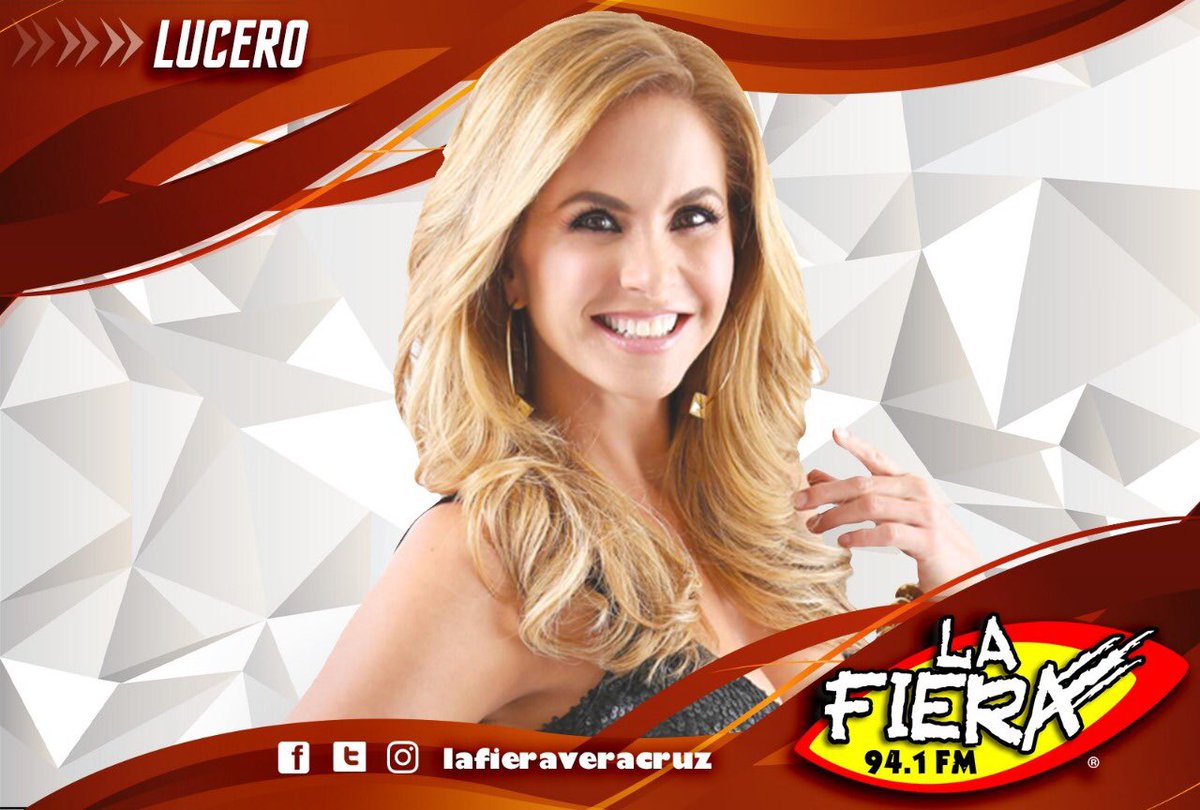 lafieraveracruz's tweet photo. Iniciamos las #10ConMasGarra
#Posc10 @LuceroMexico #MeDeshiceDeTuAmor https://t.co/I0DLlBYvhZ