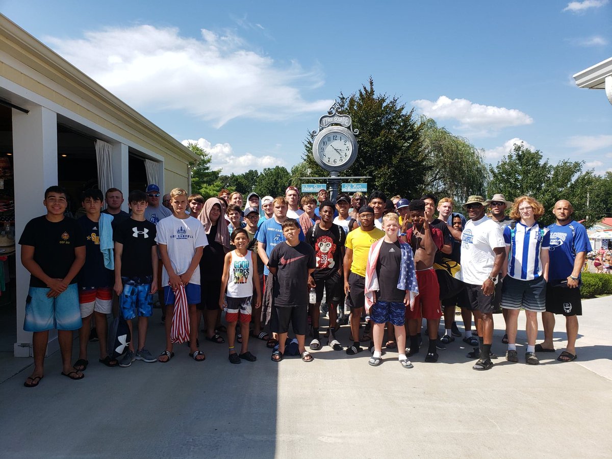 Ft. Campbell Ftball tweet media