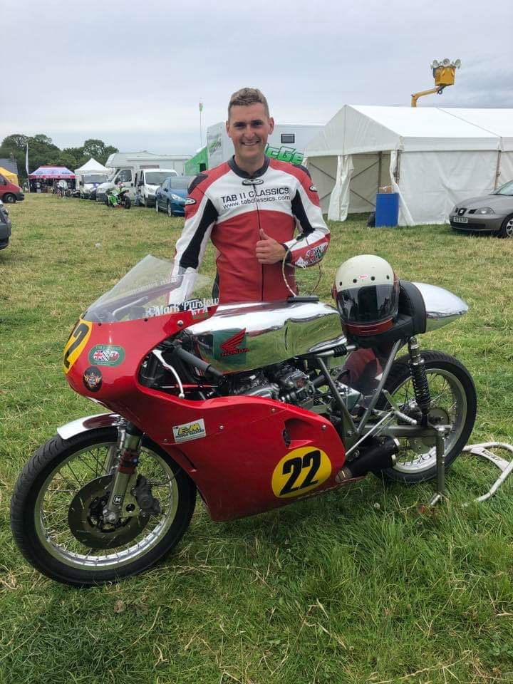 Mark Purslow Racing on Twitter: 