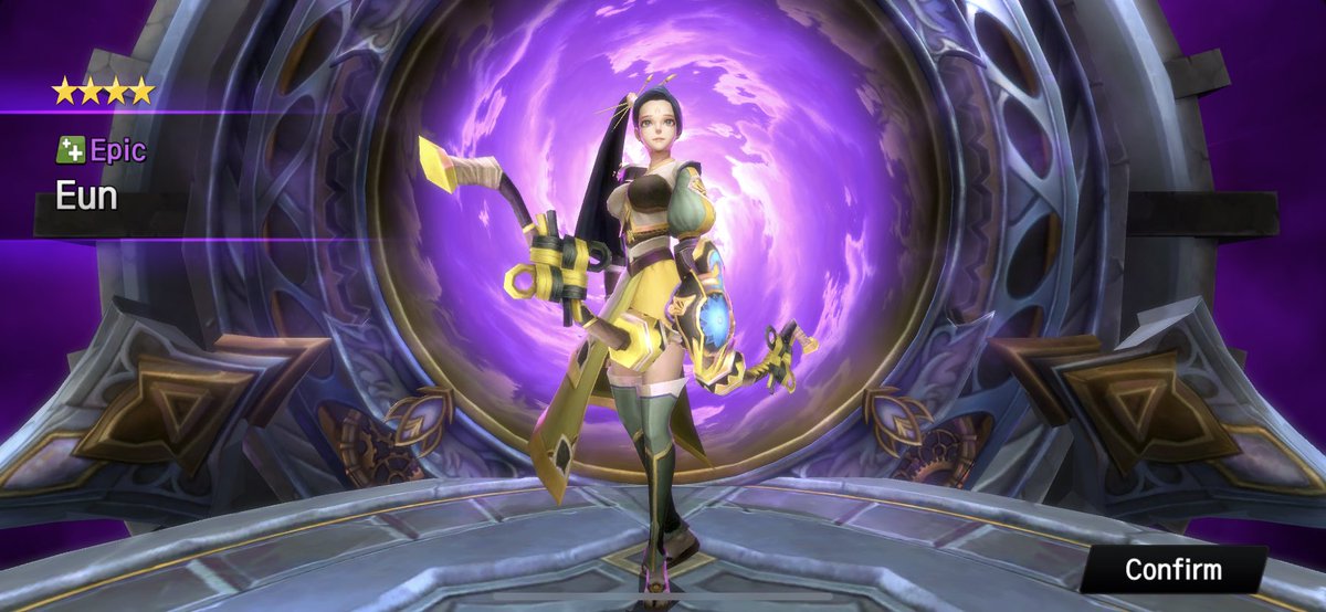 JDTheGamer86's tweet image. Just pulled her. Heard she is an amazing healer! #elune #teambasic #originofgamers #gamer #streamer