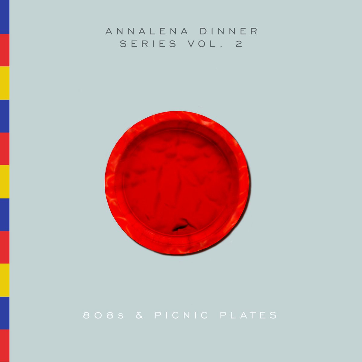 <a href="/annalenayvr/">AnnaLena</a> Dinner Series Vol. #002 - 808's &amp; Picnic Plates - Now on sale!!  #annalenaxo
