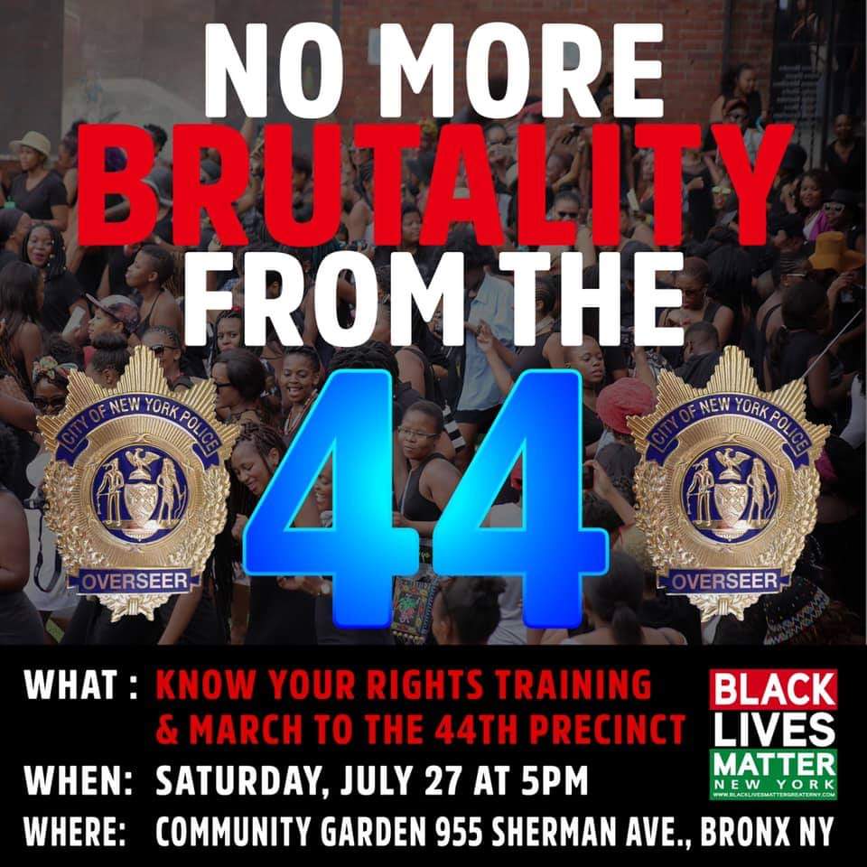 The Bronx Chronicle (@bronxchronicle) on Twitter photo 