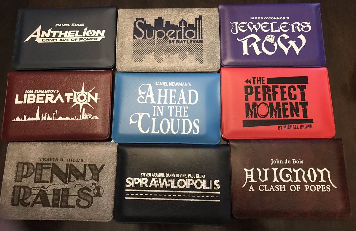 gregory__1992's tweet photo. Safe to say our wallet game collection from @buttonshy is growing rapidly.
Just waiting on #SeasonsOfRice and #SpaceShipped to come in next. https://t.co/2G12Vdo69c