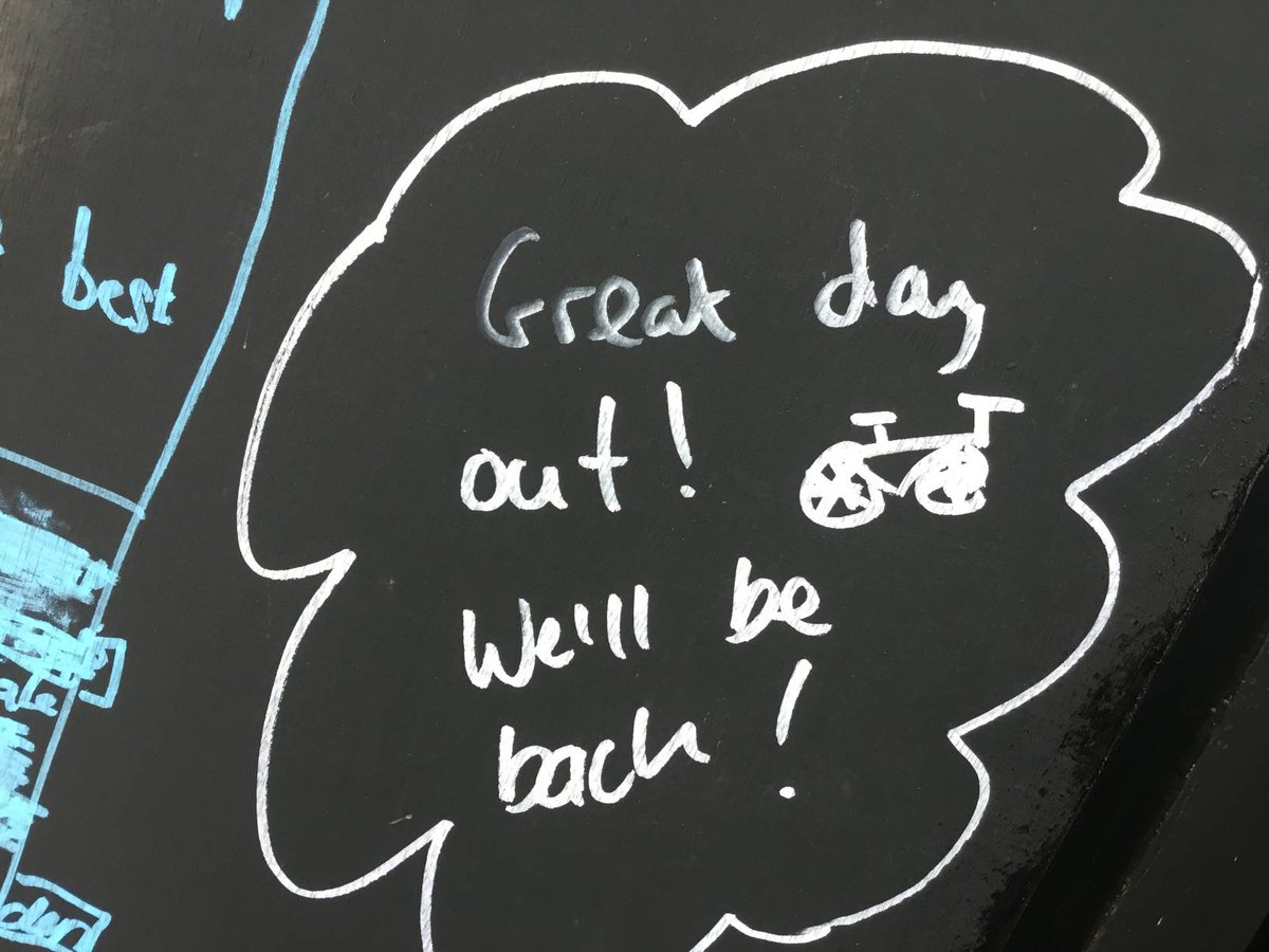 VeloTimesUK's tweet photo. #scribleandsketchwall https://t.co/jnOGayUawx