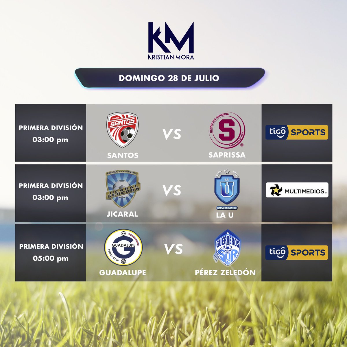 Kristian Mora tweet media