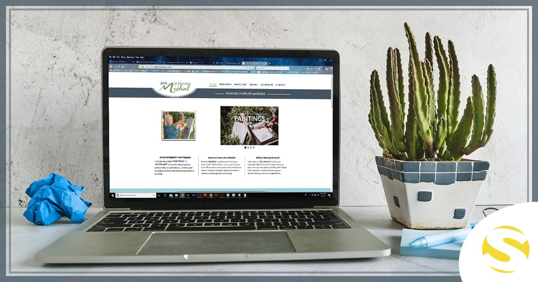 StandoutArts's tweet image. From very robust sites to super simple websites like this one, we work with non-profits and small businesses to get started on the web or to transform websites into powerhouse virtual &quot;employees&quot; to deliver leads and increase sales.
#WebsiteDesign #SimpleWebsites #SimpleEcommerce