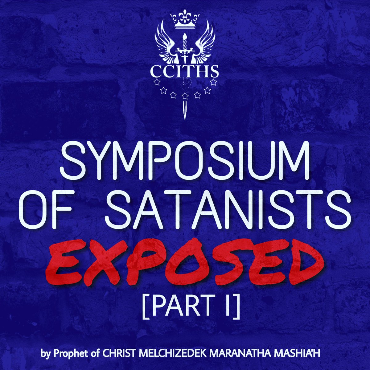 ccitempleofhol1's tweet image. SYMPOSIUM OF SATANISTS EXPOSED!
BRETHREN GET READY TO READ SOME REVELATIONS THAT WILL BLOW YOUR MIND. JUST CLICK HERE  facebook.com/32795709437046…