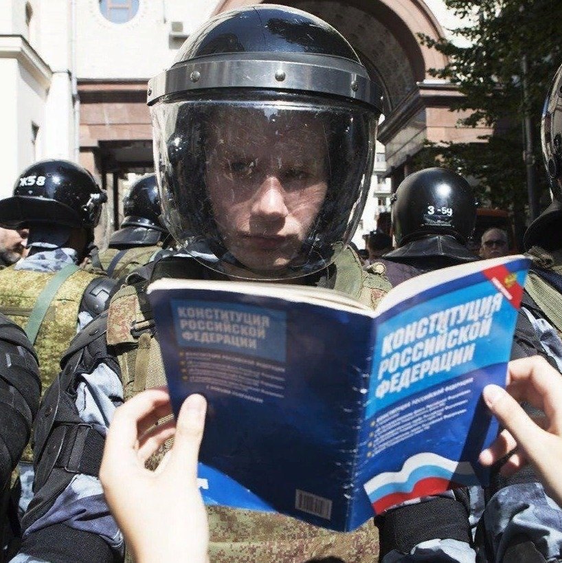 Antonsssr's tweet image. Про баранов! #Допускай #Садовая #митинг