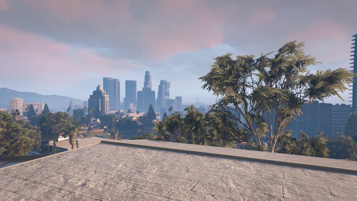 We hope you’re having a perfect day out there in #LosSantos!