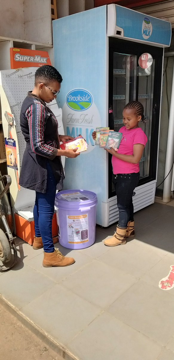 BintiRigha's tweet photo. Our @HCI_Kenya book drive is on for a community library for the less privileged kids in Taita Taveta. Please donate books. Let's promote literacy.  @UNICEFEducation @USAIDKenya @UKaid @OUPChildrens @ntvkenya
@KTNKenya @MbuguaNganga @WildlifeWorks https://t.co/bfqzzEZdTb