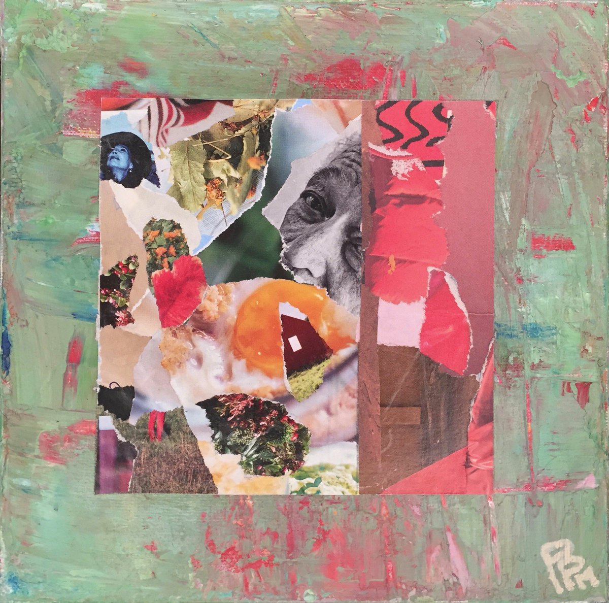 Pascal_P_M's tweet photo. ABSOLUT 1 - 2 - 3 - Acrylique et collages sur toile 20x20 #pascalpm https://t.co/FAQmQ5v4jc