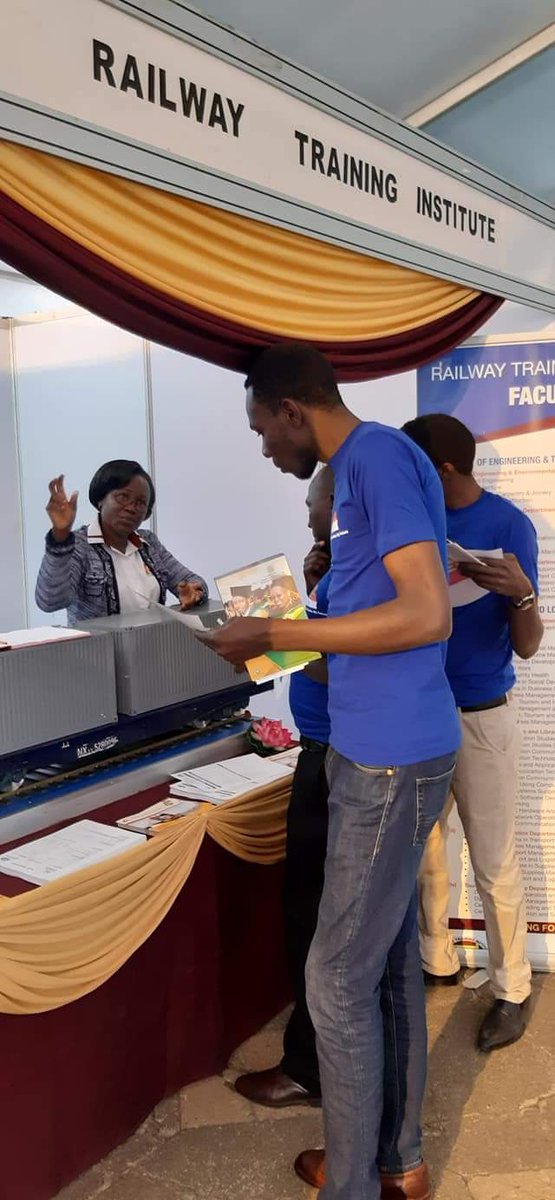 Railway Training Institute tweet media