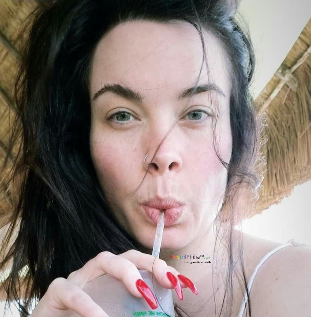 NostrilPhilia™ on X: Jasmin Jai Rolling Lips & Nostrils shapes nostrils  into a more sexy look!! #JasminJai #Nose #Nostrils #NostrilyFace  #RollingMouth ✓Like ✓ Comment ✓Share✓ t.coN5anWRviQP  X