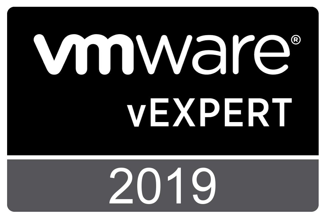 DavidJLevy's tweet photo. Very proud to be part of the #vexpert community! https://t.co/RB4HFae4Vi