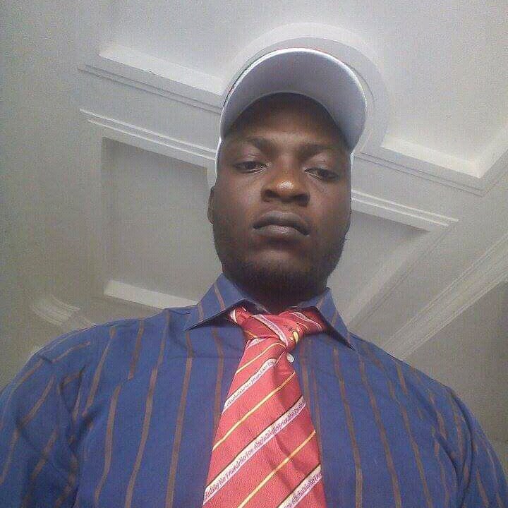 SolomonGode's tweet image. #NewProfilePic