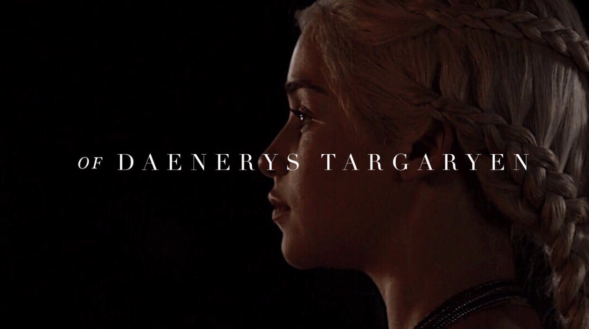 daenerys stormborn • the rebirth of daenerys targaryen↳ other dragon dreams: the birth of the dragons, the death of her son, the great war, etc.