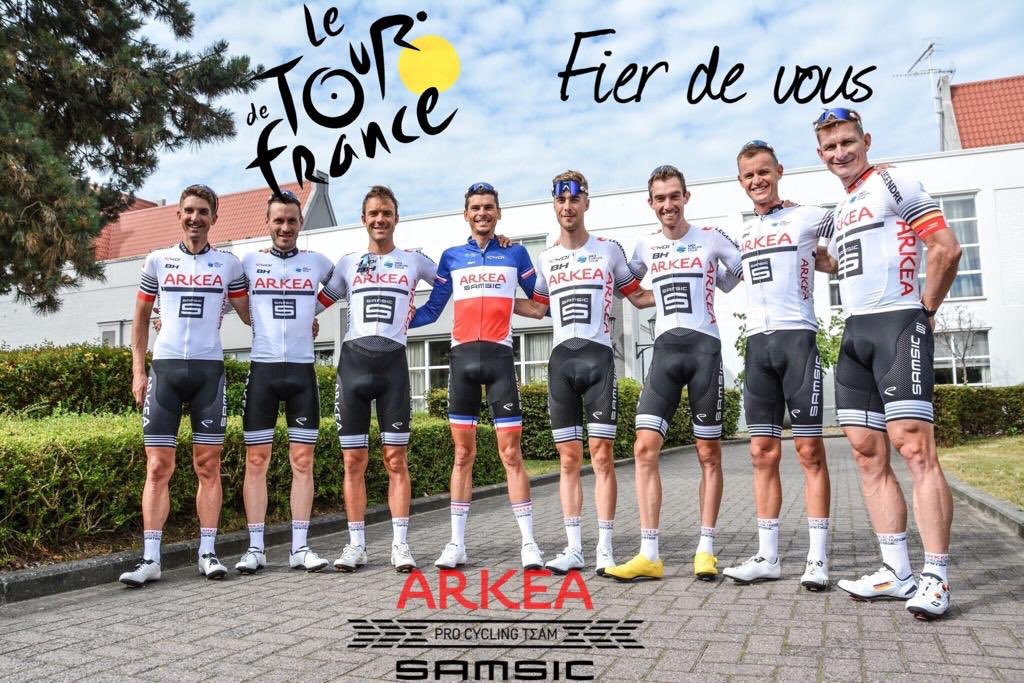 emmanuelhubert3's tweet image. #fierdevous ⁦@Arkea_Samsic⁩ Top 10 au GC pour ⁦@WarrenBarguil⁩ avec autour de lui des équipiers valeureux ⁦@ElieGesbert⁩ ⁦@AndreGreipel⁩ ⁦@vachonflorian⁩ ⁦@amaelmoinard⁩ ⁦@anthodelaplace⁩ ⁦@BOUETMAXIME⁩ ⁦@KevinLedanois⁩