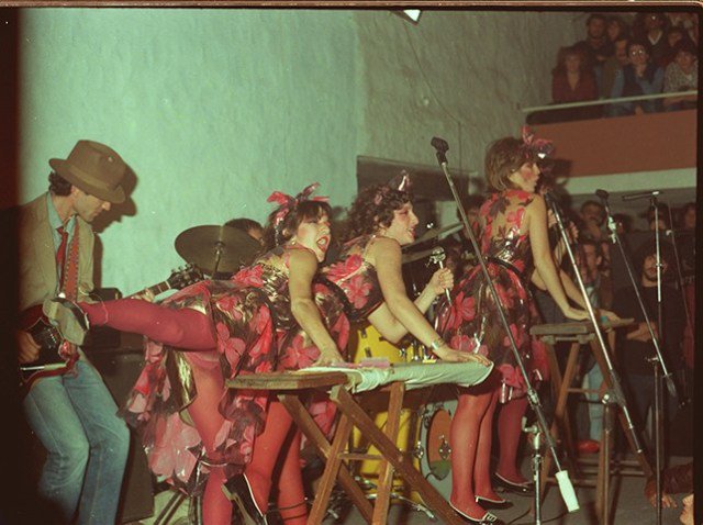 LibroRocambole's tweet photo. #LosRedondos #Baybiscuits #Bambalinas #Santelmo https://t.co/f96wRb8Mts