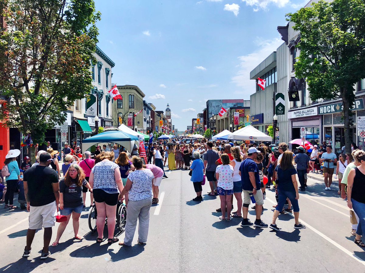 Beauty day in <a href="/Ptbo_Canada/">PTBO_CANADA 🇨🇦</a> at <a href="/PTBOPulse/">PTBOPulse</a>! Thanks to all those that make days like these possible. #ptbopulse