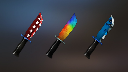 Goatrbx On Twitter Like Retweet Follow Three Winners Will Be Picked For These Special Knives In Seconds Till Death Ends 8 1 Https T Co Hdo4jcnklq Https T Co Gbiuojdryl - seconds till death roblox