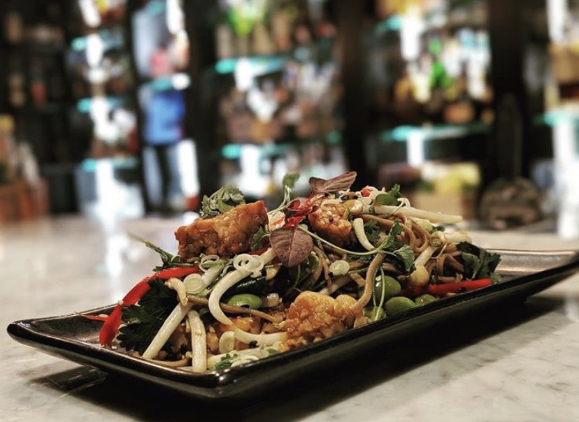 PuffinRooms's tweet photo. #Repost @puffinrooms with @get_repost
ใปใปใป
We have two new editions to the Puffinโ Rooms a la carte menu!! The first being โSoba Noodle Salad of Tempeh, Kecap Manis and Sesameโ.
#puffinrooms #newdishes #freshfood #misocod #sobanoodlesalad #vegan #alacartemenu #liverpool https://t.co/9GeLLYjsEL