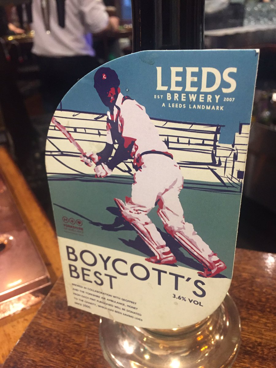 Waited 25 minutes for this, appropriately enough .... !!! #Beer #Cricket