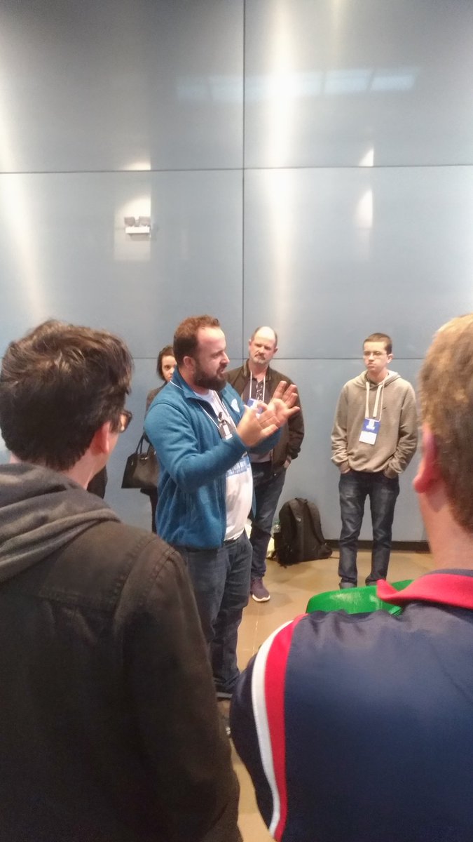 DevOpsDaysFLN's tweet photo. OpenSpaces no #DevOpsDaysFLN2019 https://t.co/gkAVUIEvdw