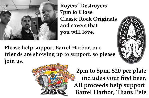 BarrelHarborBrewing tweet media