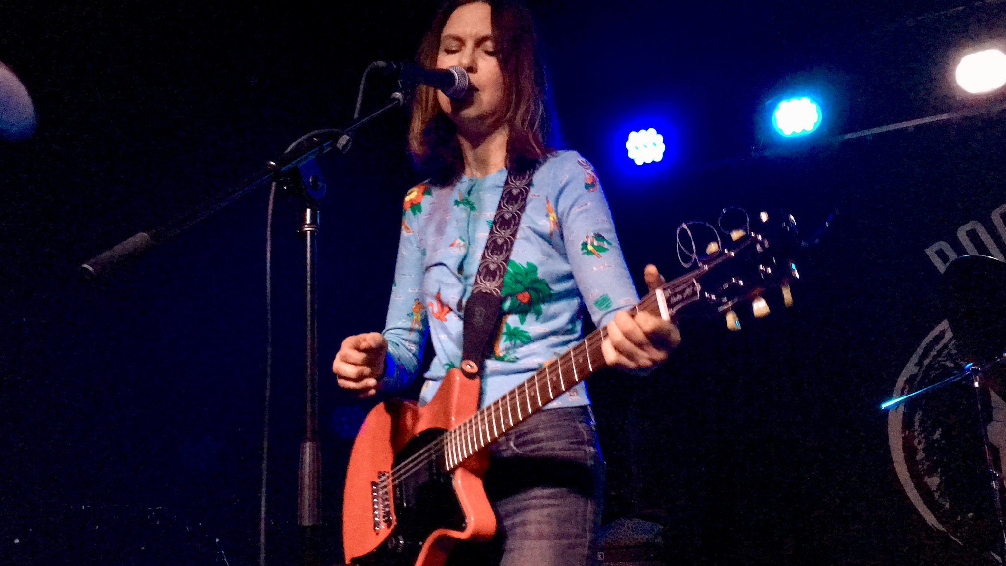 Happy birthday, Juliana Hatfield! 