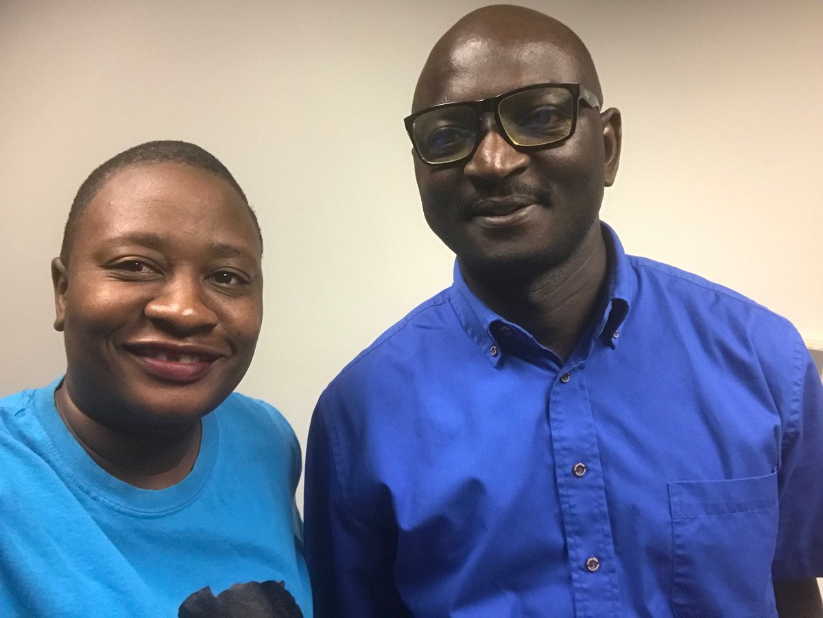 sam_signsofhope's tweet photo. Just finished an interview with Adebanjo Oriande Ph.D @UDelaware how science classes can be more #inclusive? @signsofhopezim @UNICEFEducation @DMuntanga @DisabRightsFund @DisabilityLead @thelifeofjenks @UDLibrary @WashFellowship #inclusivedesign #UDMWF #YALI2019 @Collier_Justin https://t.co/gV8qnJMfYR