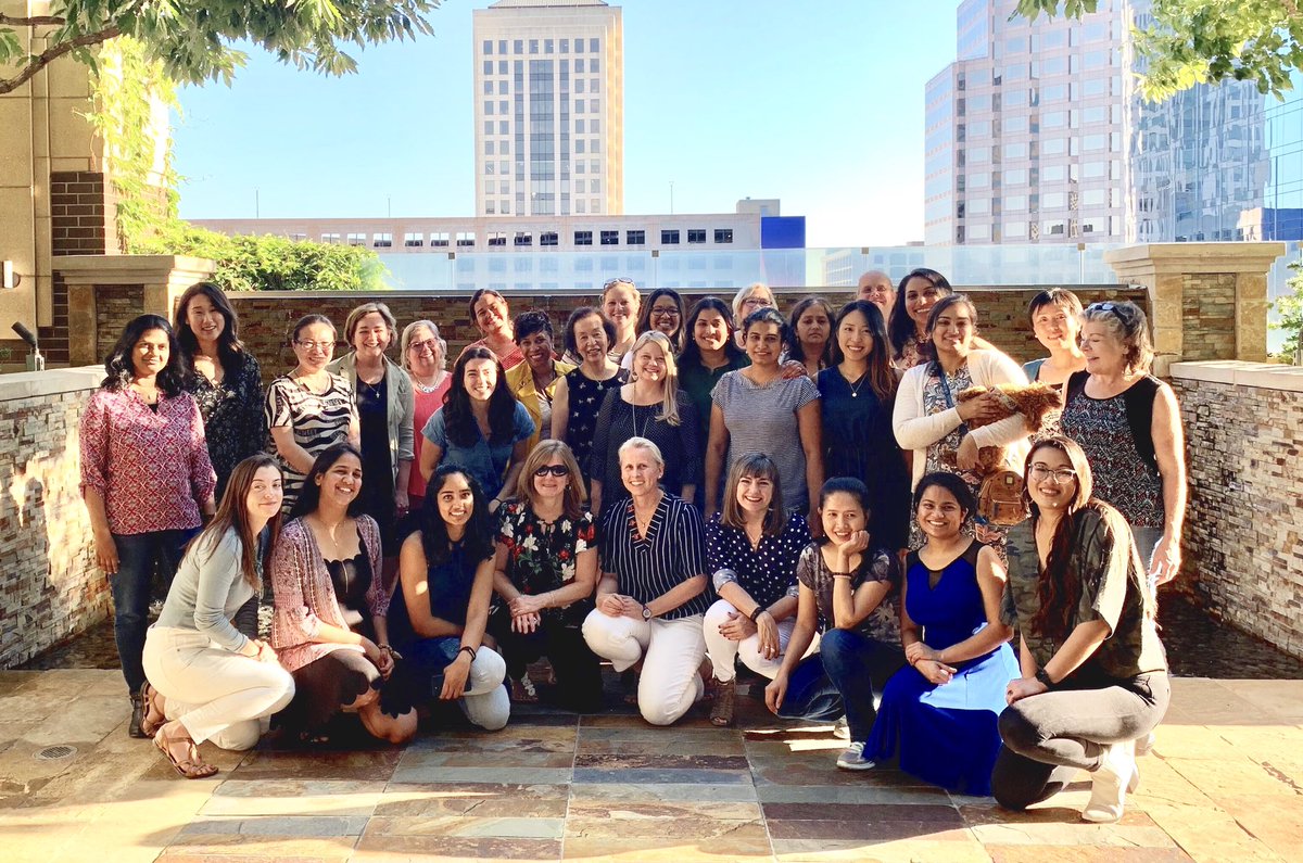 Look at all of these women in tech, what a BEAUT ❤️ <a href="/WalmartTech/">Walmart Global Tech</a> <a href="/Walmart/">Walmart</a>Labs @Walmart