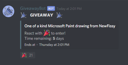 Fissy On Twitter We Re Doing Giveaways In The New Adopt Me Discord Server If You Want A Chance At Winning My One Of A Kind Microsoft Paint Drawing Then Join Us 13 - roblox adopt me discord link