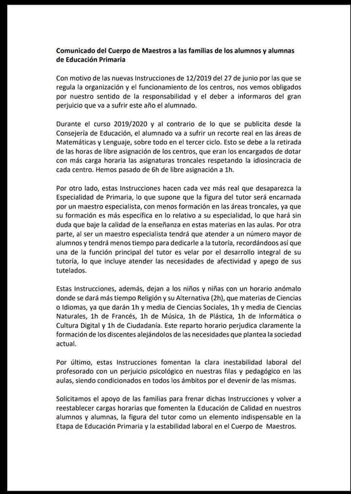Stop Instrucciones tweet media