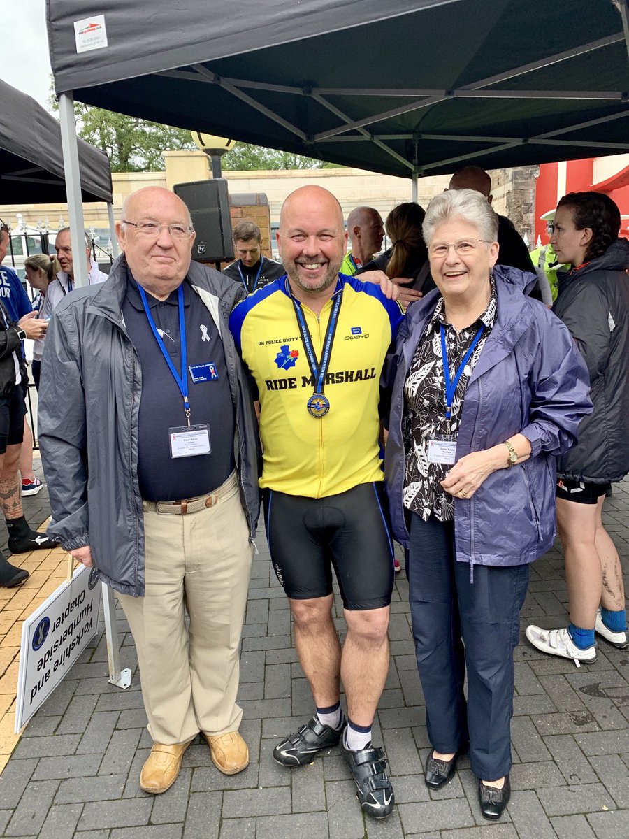 PCDKirkwood's tweet image. 🚲 | So PROUD to cycle for @gmpolice PC Fiona Bone and to call her parents GOOD friends #UKPUT #COPS2019 #WeRideForThoseWhoDied