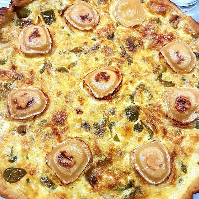 feemoigouter's tweet photo. Quiche zéro dechet https://t.co/dIzxUgvgm7 https://t.co/BHDaLlJDmw