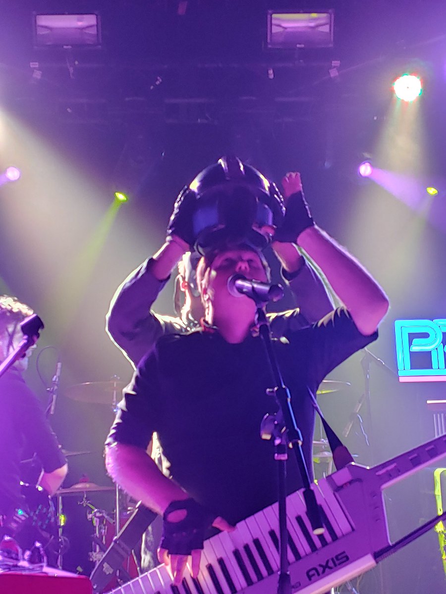 Cheesy131's tweet image. Rock Gods #TWRP #Protomen