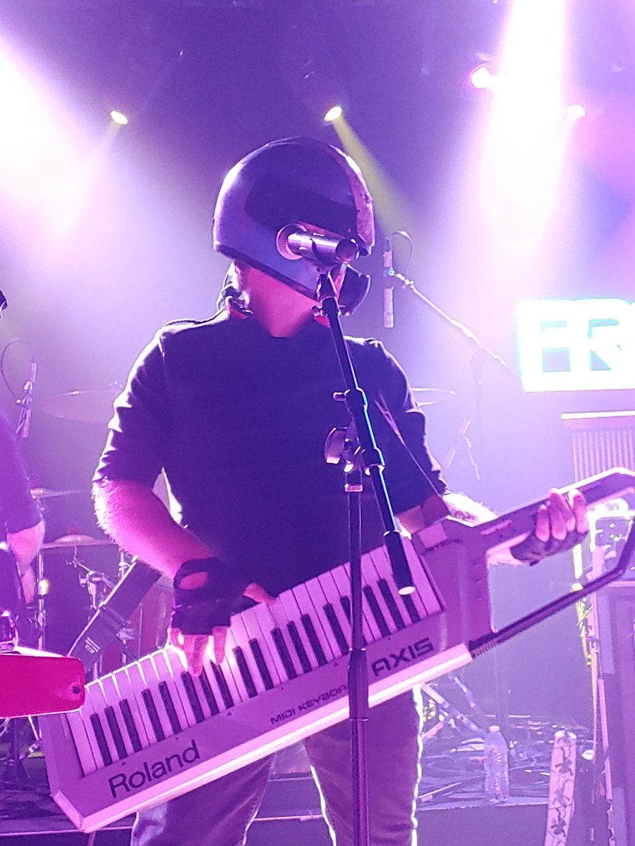 Cheesy131's tweet image. Rock Gods #TWRP #Protomen